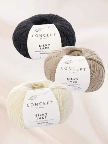 Katia Concept Silky Lace