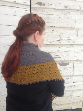 Kaipuu Shawl